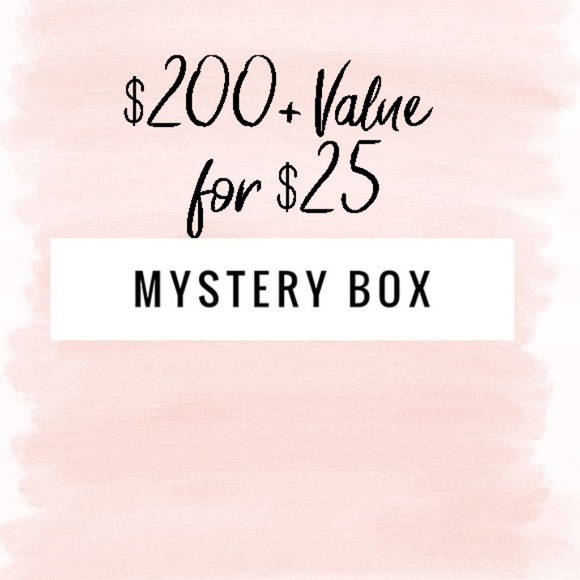 J. Crew Other - $25 Mystery Box — $200+ Retail Value